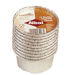 Molde de Flaneras de Alumínio Albal (12)