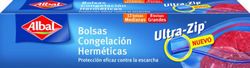 Albal Ziploc Hermético 2 Tamanhos (20)