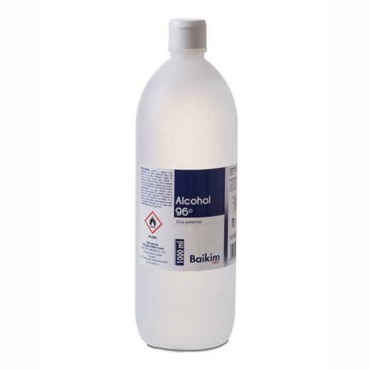 Alcool 96 ? Éthyl 1000 Baikim
