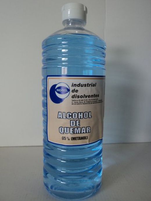 Alcohol Cremar Indisol 1000