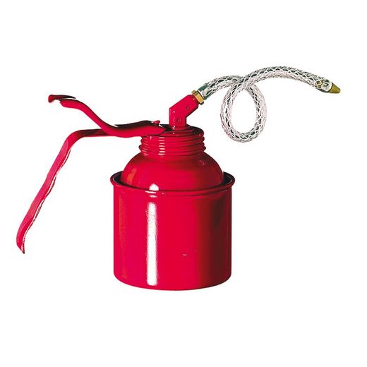 Alcuza metálica PRESSOL. Alcuza 350Ml.Met.Ext.Flex.Pressol