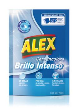 Alex Bag 200 Cera Incolor