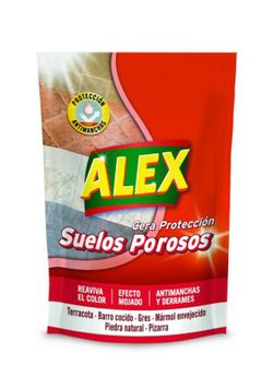 Alex Sac 200 Wax Rouge