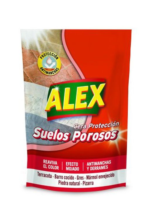 Alex Sac 200 Wax Rouge