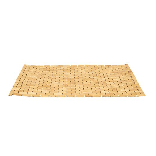 Alfombra Bambu Antideslizante 45X100
