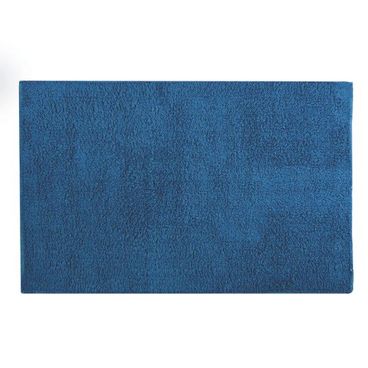 Catifa Bany Algodon 40X60Cm. D.Blue