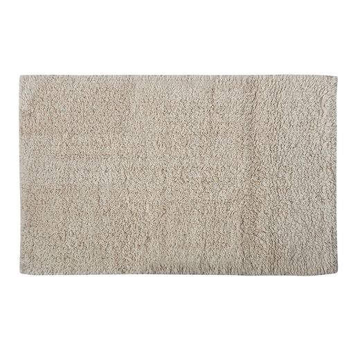Catifa Bany Algodon 40X60Cm. Natural