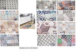 Tapete de Vinil 50X110 (G) R-2132
