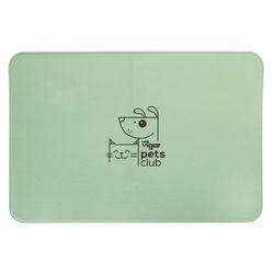 Estoreta Menjadora Pets Club Verd