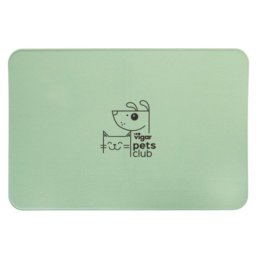 Estoreta Menjadora Pets Club Verd
