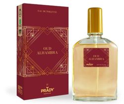 Alhambra Colonia Fem. 90 ml. árabe