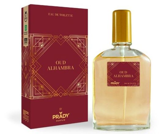 Alhambra Colonia Fem. 90 ml. árabe