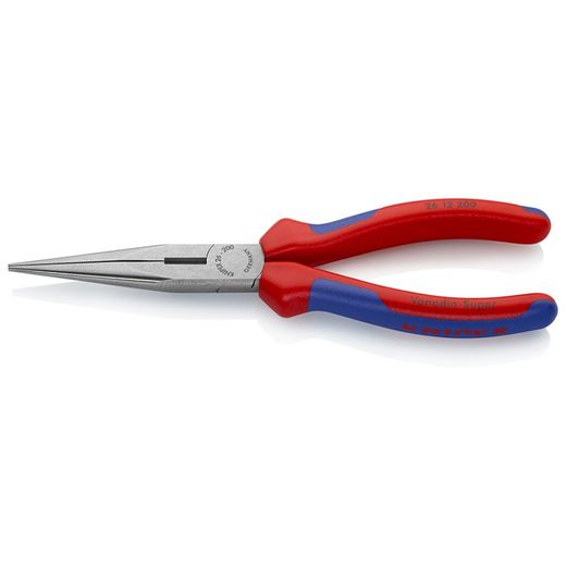 Alicates Boca Semired.Knipex 200Mm.