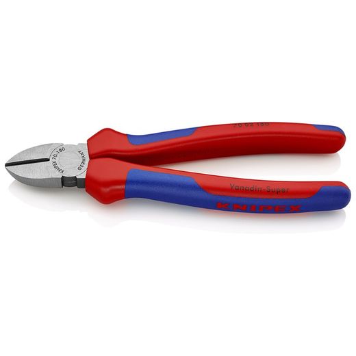 Alicate Tall Diagonal 180Mm.Knipex