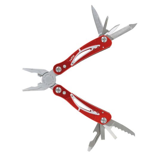 Alicate multiherramienta RATIO MultiTool mini Alicate Multiherramientas Ratio Compact