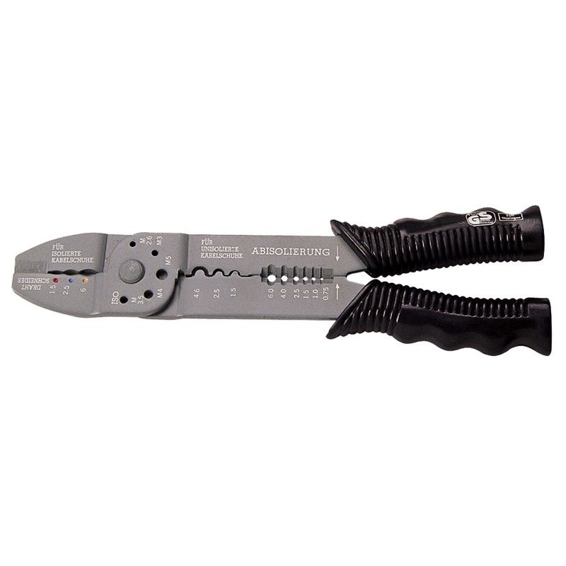 Alicate terminales RATIO Alicate Terminales Y Pelac. Ratio