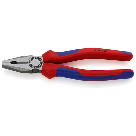 Alicate Univ.Mgo.Bimat.200 Knipex