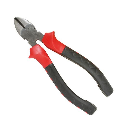 Alicates FERROB serie Basic Alicate Corte Diag.Mgo.Aisl.160Mm.Ferrob