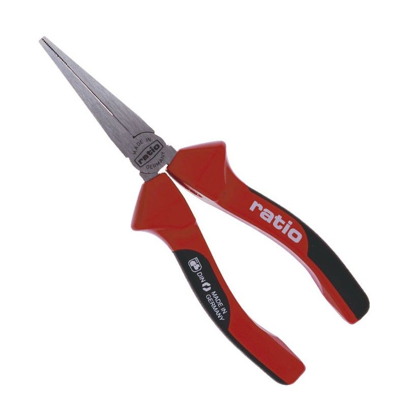 Alicates RATIO ProSeries Alicate Boca Plana 160Mm.Ratio Pro