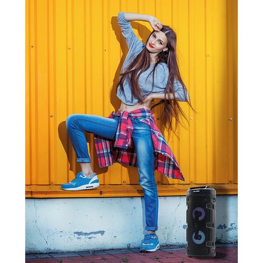 Altaveu 88-TWS BT Karaoke portàtil