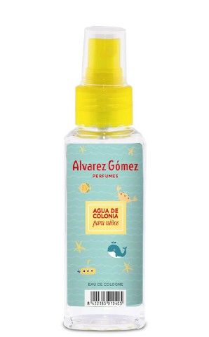 Alvarez Gomez Agua De Colonia Niños 90 V