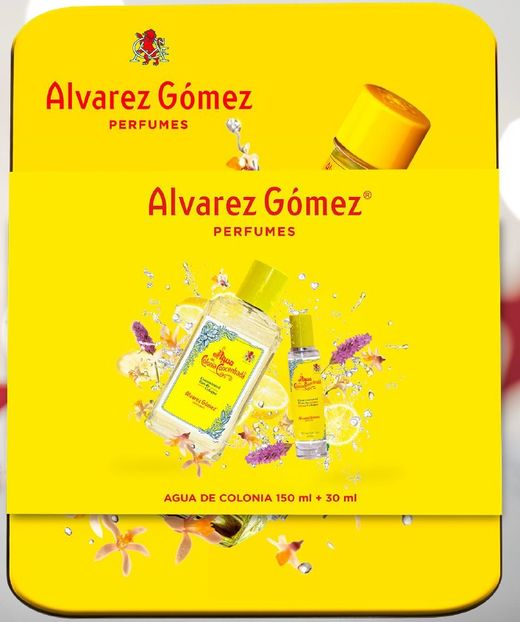 Alvarez Gomez Est (Col.150Vapo+Col.30V)