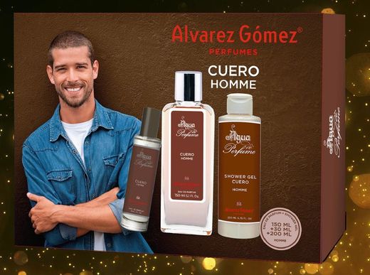 Alvarez Gomez Homme Est Cuero(100+30+G