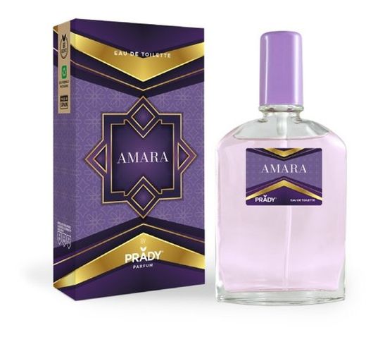 Amara Colonia Femenina 90 Ml. Arabe
