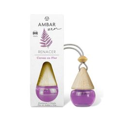 Désodorisant pour voiture Ambar Zen Cherry Blossom