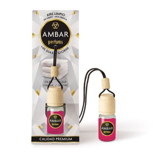 Ambientador Ambar Cotxe Aire Net