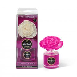 Amber Flower Ambientador Perf. Maracujá