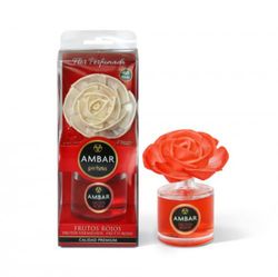 Désodorisant Fleur d'Ambre Perf. Fruits rouges