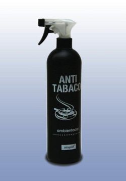 Pistolet Désodorisant Anti-Tabac 750
