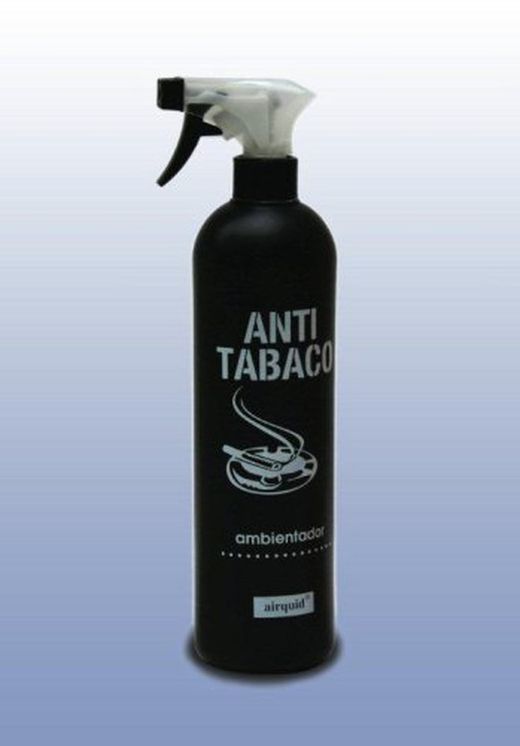 Pistolet Désodorisant Anti-Tabac 750