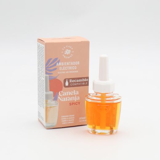 Ambientador Electrico Rec.Can/Nar 63375