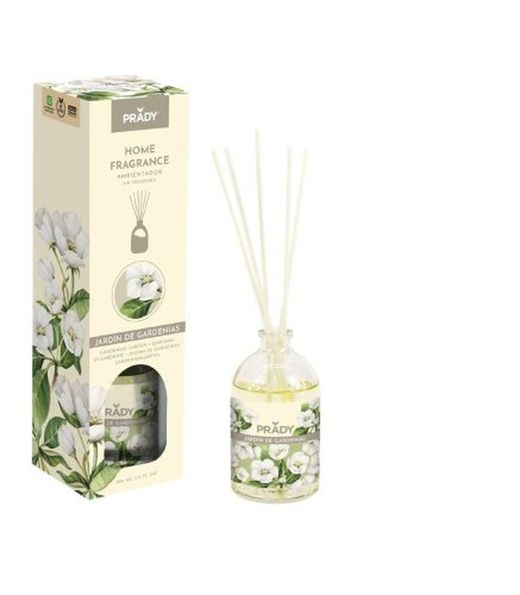 Ambientador Mikado 100ml. Jardin Gardeni