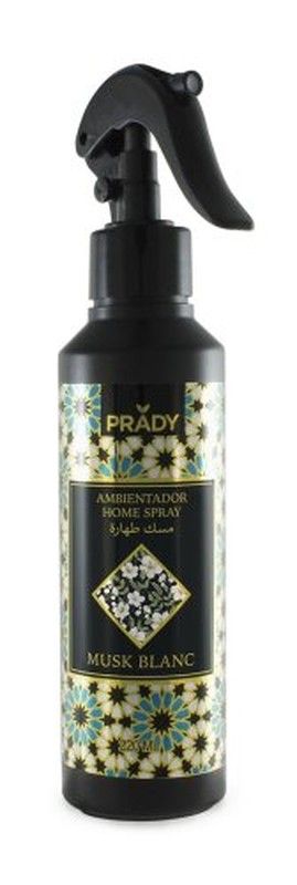 Ambientador Pist. 220ml. Arabe Musk Bco