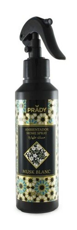 Pista. Aromatizador de ambiente 220ml. Almíscar Árabe Bco