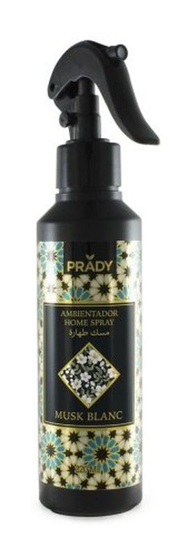 Pista. Aromatizador de ambiente 220ml. Almíscar Árabe Bco