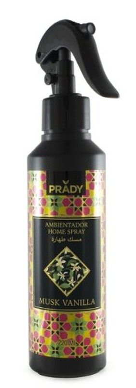 Ambientador Pist. 220ml. Arabe Musk Vain