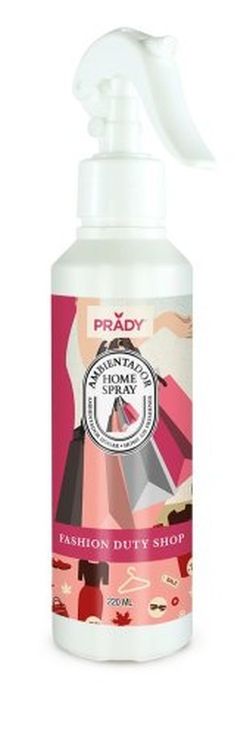 Ambientador Pistola 220ml. Duty