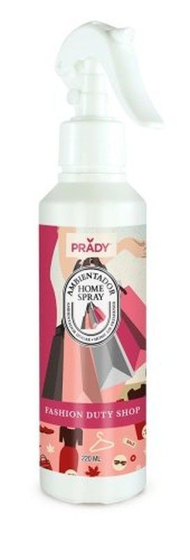 Ambientador Pistola 220ml. Duty