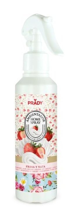 Ambientador Pistola 220ml. Fresa Y Nata