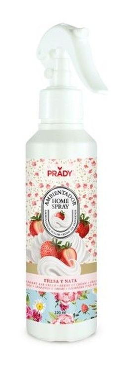 Ambientador Pistola 220ml. Fresa Y Nata