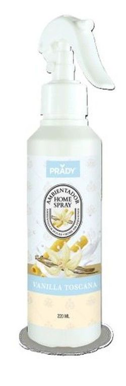 Pistolet désodorisant 220 ml. Tosc Vanille