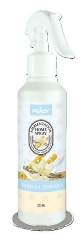 Pistolet désodorisant 220 ml. Tosc Vanille