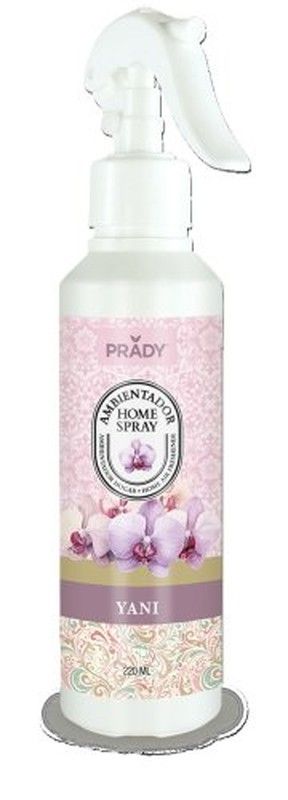 Ambientador Pistola 220ml. Yani