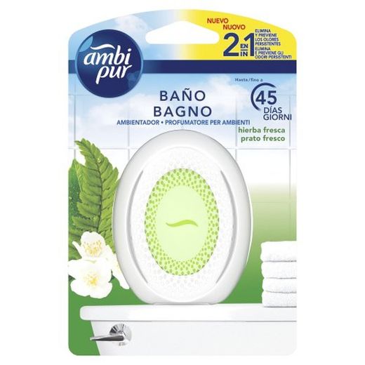 Ambipur Bany Herba Fresca