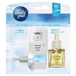 Ambipur Electric Apa+Rec Ar Fresco