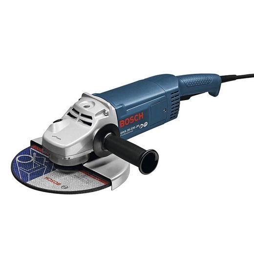 BOSCH GWS 20-230 JH Rebarbadora profissional. Esmerilhadeira Profissional 20-230Jh